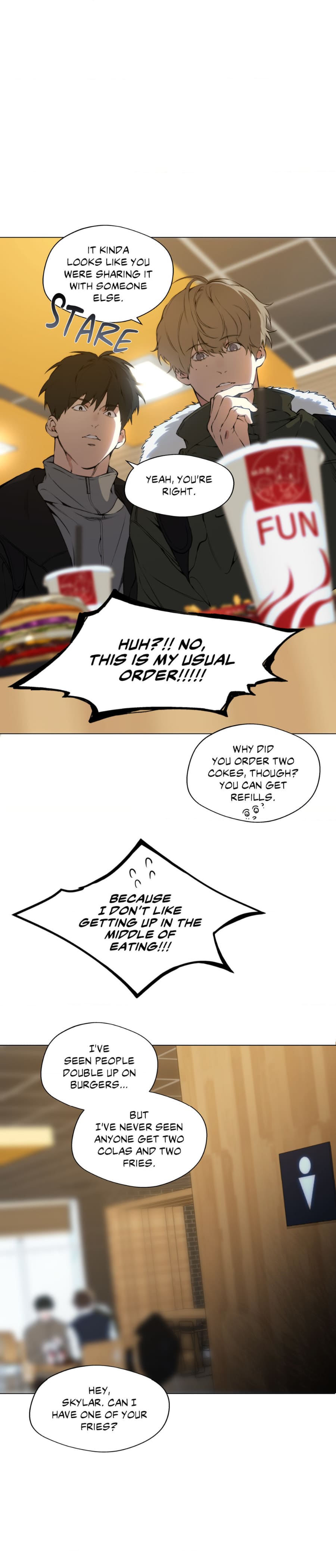 Lost in the Cloud, Chapter 99 image 10